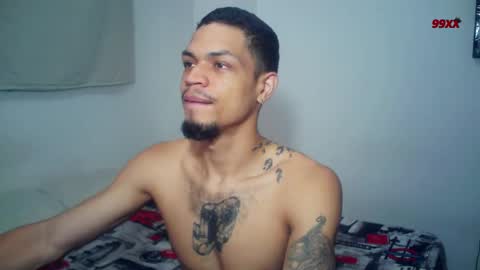 Rocco online show from 12/19/25, 03:52