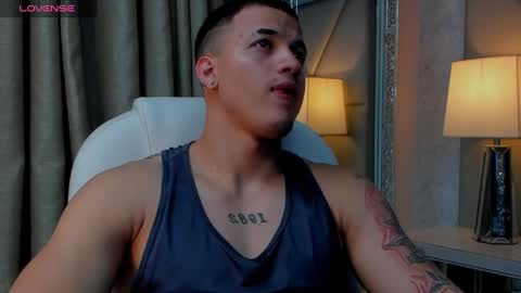 rocco_santos online show from 10/17/25, 12:25