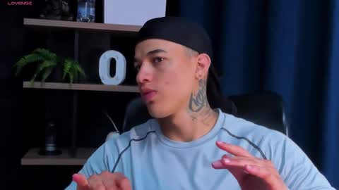 rocco_santos online show from 11/28/25, 12:46