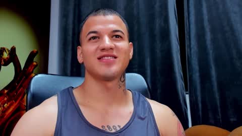 rocco_santos online show from 01/05/26, 10:13