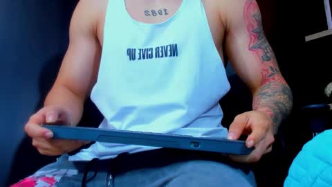 rocco_santos online show from 03/08/26, 02:04