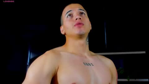 rocco_santos online show from 03/25/26, 01:22