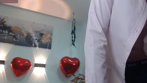 Roccoallegeri online show from 03/10/26, 12:10