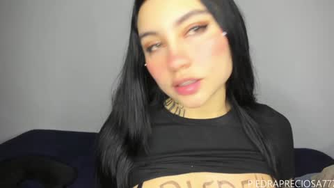 Snapshot of rockandlovexx chatting on 01/16/25, 05:21 Samantha Estephania  online show from 01/16/25, 05:21