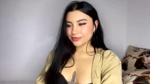 Snapshot of rockandlovexx chatting on 02/01/25, 12:40 Samantha Estephania  online show from 02/01/25, 12:40