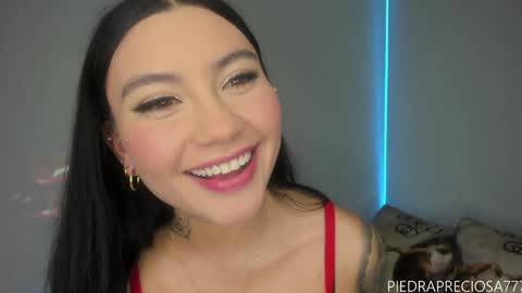 Snapshot of rockandlovexx chatting on 02/08/25, 02:36 Samantha Estephania  online show from 02/08/25, 02:36