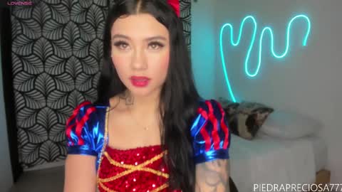 Snapshot of rockandlovexx chatting on 03/09/25, 10:52 Samantha Estephania  online show from 03/09/25, 10:52