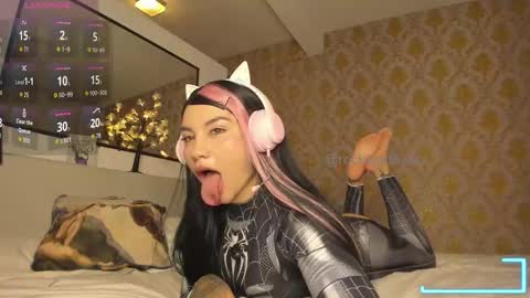 Samantha Estephania  online show from 02/27/26, 03:39