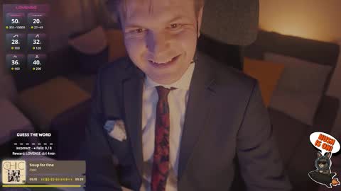 Rocket Bunny online show from 11/05/25, 05:13