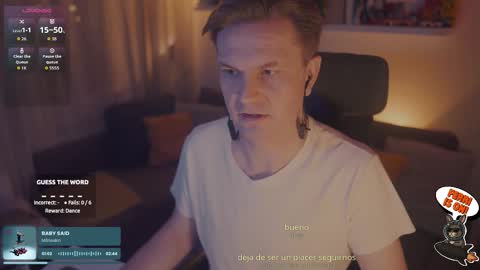 Rocket Bunny online show from 12/01/25, 07:19