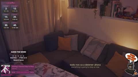 Rocket Bunny online show from 12/04/25, 09:12