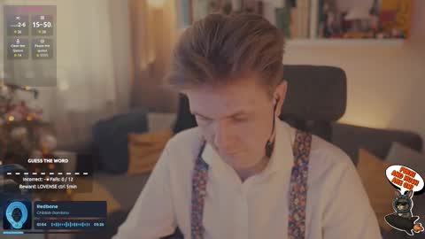 Rocket Bunny online show from 01/10/26, 07:54