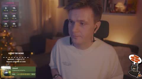 Rocket Bunny online show from 01/11/26, 06:40