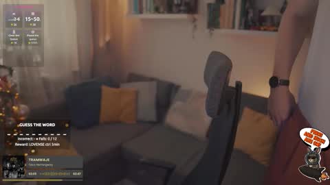 Rocket Bunny online show from 01/12/26, 07:46