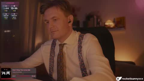 Rocket Bunny online show from 03/09/26, 08:35