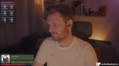 Rocket Bunny online show from 03/29/26, 11:38