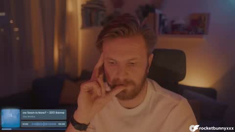 Rocket Bunny online show from 04/22/26, 11:50