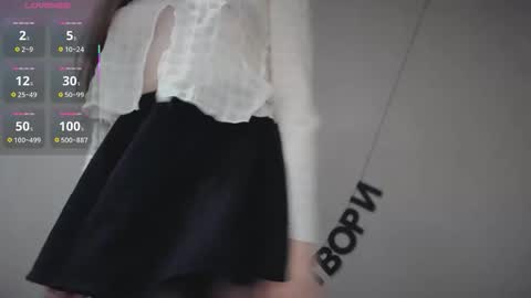 rocketsgirl online show from 11/21/25, 07:18