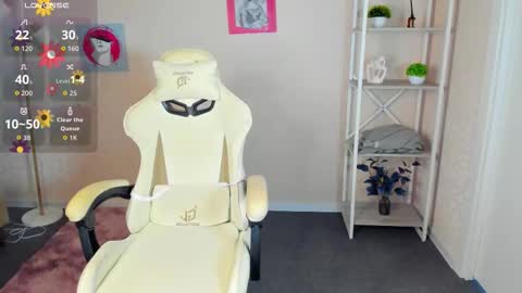 Snapshot of rockett_bunny chatting on 09/12/25, 01:06 Rockett online show from 09/12/25, 01:06