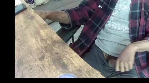 rockhardbae online show from 11/30/25, 02:54