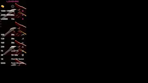 Bonez online show from 03/16/26, 02:17