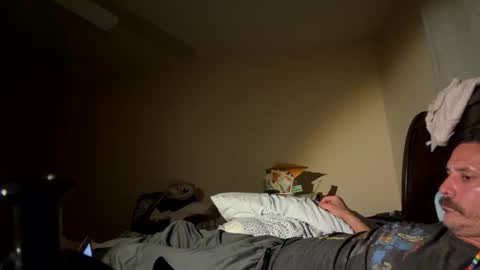 rocky6120 online show from 02/16/25, 03:15