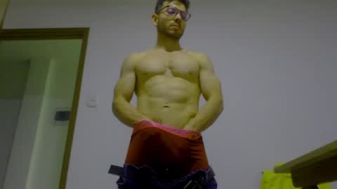 rocky muscle online show from 04/12/26, 08:52