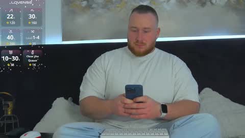 Roddy online show from 03/12/25, 08:08