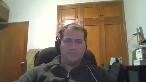 Rodfer online show from 11/12/25, 08:37