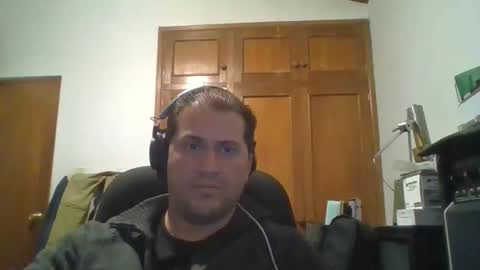 Rodfer online show from 11/14/25, 08:24