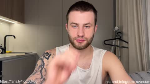 Rodrigo online show from 01/07/25, 10:41