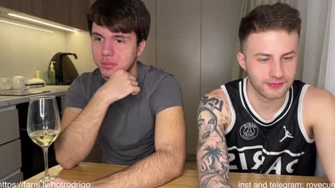 Rodrigo online show from 01/31/25, 04:48