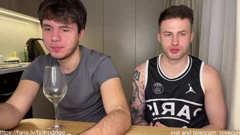 Rodrigo online show from 01/31/25, 07:51