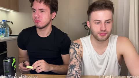 Rodrigo online show from 02/02/25, 07:35