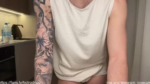 Rodrigo online show from 02/19/25, 10:20