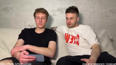 Rodrigo online show from 02/26/25, 08:44