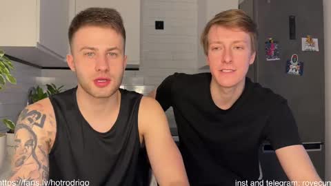 Rodrigo online show from 02/28/25, 02:09