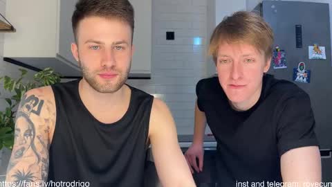 Rodrigo online show from 03/05/25, 06:23