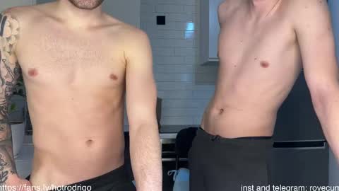 Rodrigo online show from 03/05/25, 10:32