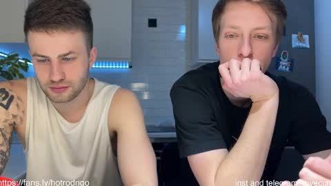 Rodrigo online show from 03/07/25, 03:28