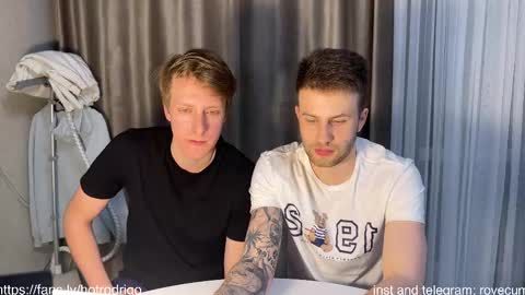 Rodrigo online show from 03/09/25, 08:52