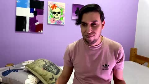 Snapshot of rodthiago chatting on 02/20/25, 11:54 Thiago independent model online show from 02/20/25, 11:54