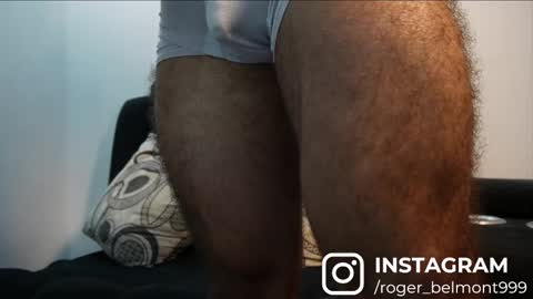 Roger Belmont online show from 11/15/25, 06:22