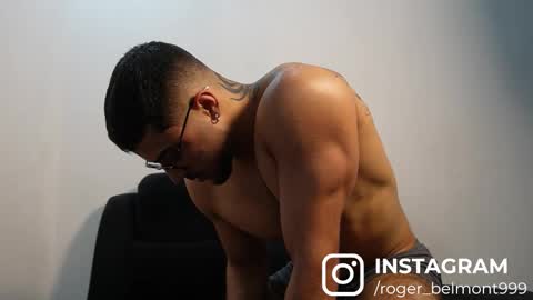 Roger Belmont online show from 01/10/26, 05:09