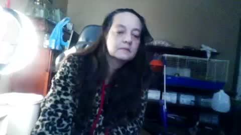 Rosie Rios online show from 01/28/25, 02:32