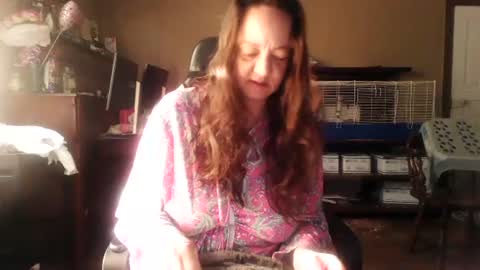 Rosie Rios online show from 02/07/25, 01:32