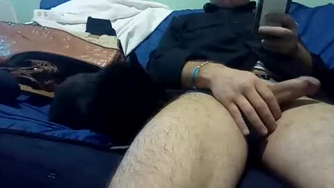 Mr. Red online show from 02/25/26, 01:26