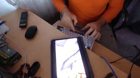 rokettttt online show from 12/01/25, 01:38