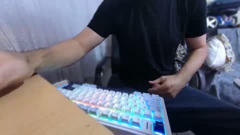 rokettttt online show from 01/18/26, 10:24