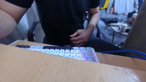 rokettttt online show from 03/23/26, 12:03